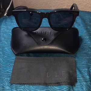 Diff Kota Polarized Sunglasses